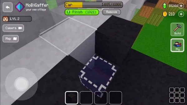 Block Craft 3D: Crafting Game #2730 | Car ?