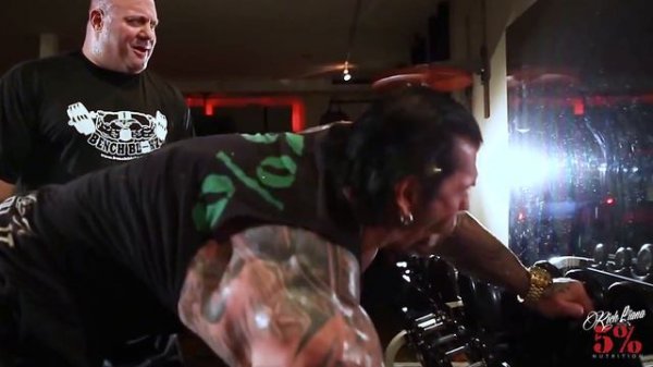 Rich Piana's Most Hardcore Moments - Unleash Your Inner Beast! (Bodybuilding Motivation)