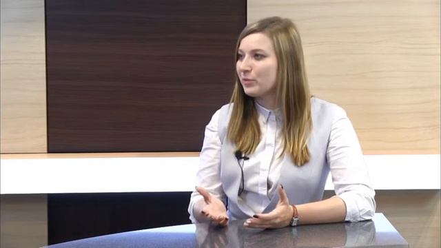 "Легко ли быть молодым ...политиком". Анна Козицына смотреть онлайн