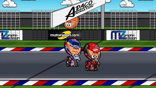 [EN] MiniBikers - MotoGP Sprint - 2023 Argentina GP смотреть онлайн