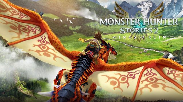 Monster Hunter Stories 2 - Main Theme(Trailer Extract) смотреть онлайн