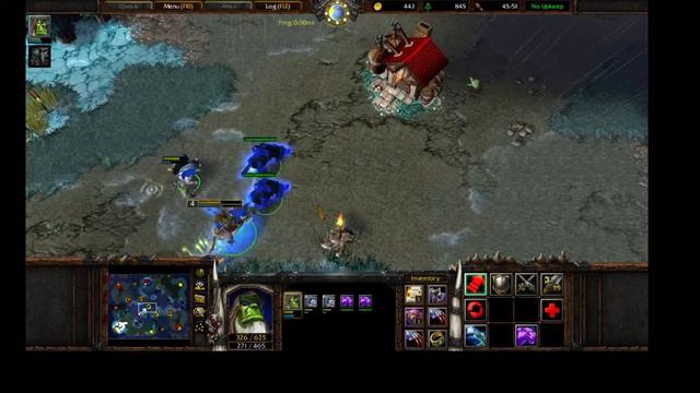 Warcraft lll Reforged - Undead (Warcraft 3 Undead Ladder) смотреть онлайн