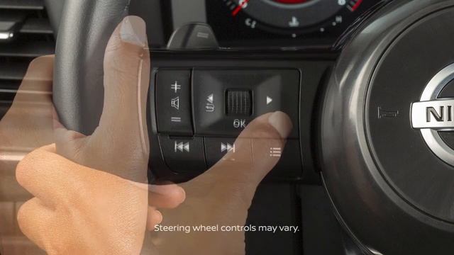 2024 Nissan Rogue - Front and Rear Sonar (if so equipped) смотреть онлайн