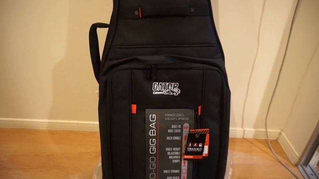 Tortie Review | ของ มัน ต้อง มี |  พาไปซื้อ+รีวิว กระเป๋ากีตาร์ Gator G-PG ELECTRIC ProGo Series