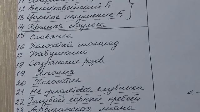"Выстраданные" сорта томатов для теплицы 2018г. смотреть онлайн