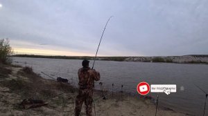 В погоне за САЗАНОМ! Рыбалка на ДОНУ! Первый выезд с ночёвкой на сазана! Карась Язь Сазан