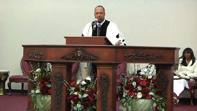 Pastor William Hudson Assume the Position pt 3 смотреть онлайн