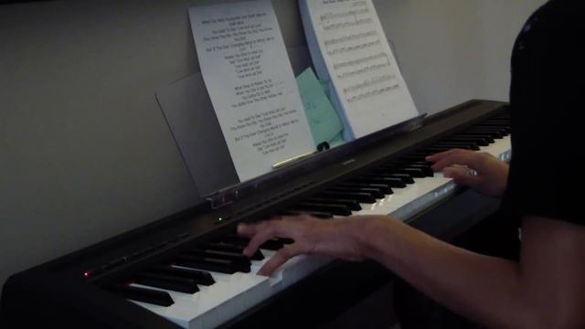 Live and Let Die - Piano Cover смотреть онлайн
