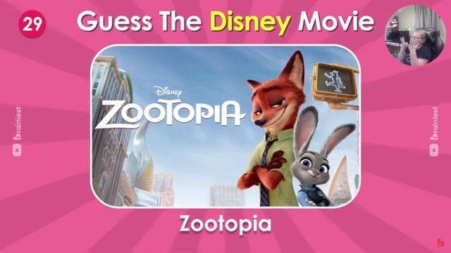 I Reacted To Only 1% Can Guess the Disney Movie In 10 Seconds | Disney Emoji Quiz!! смотреть онлайн