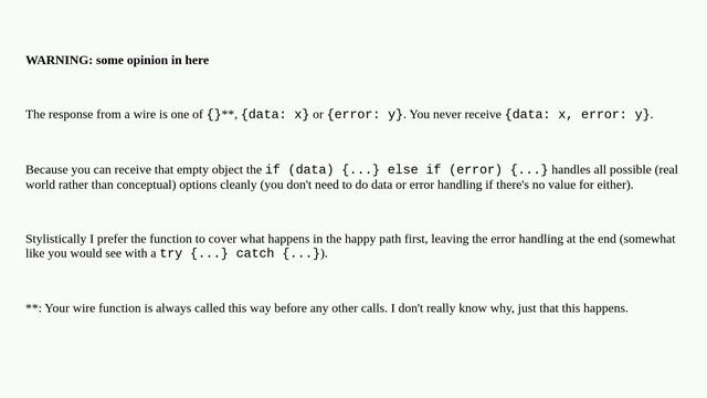 Salesforce: Error handling using @wire смотреть онлайн