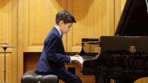 А. Грибоедов. Вальс ля-бемоль мажор (As-dur) и Вальс ми минор (E-moll) исп. Андрей Гончаров