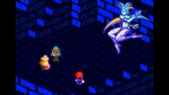 【v10 Normal mode】Shiva battle!!!! 【Super Mario RPG: Armageddon】 смотреть онлайн