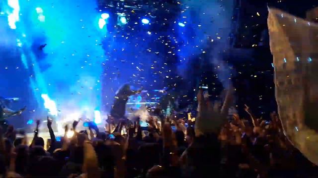 Catharsis - Крылья (Москва, 2018)