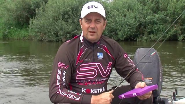 Братья Щербаковы, Выпуск 70,  Ловля на микроколебалки   HD