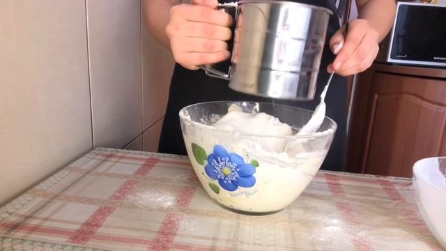 Хачапури по аджарски /кулинарим вместе смотреть онлайн