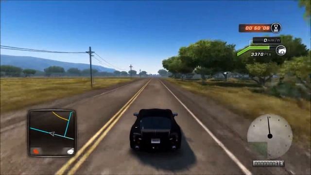 Test Drive Unlimited 2 - TVR Sagaris Top Speed [1080p60 - GTX 750Ti - 283/348] смотреть онлайн