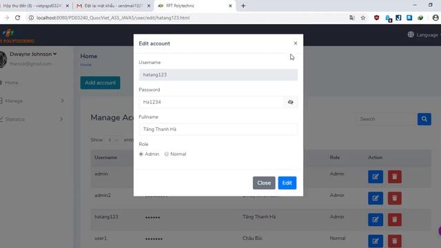 Demo Assignment Java 5 смотреть онлайн