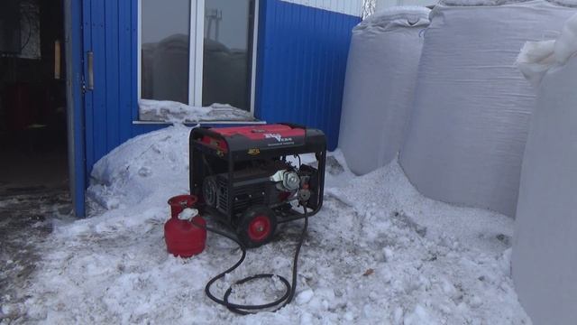 ГБО для генератора, подводим итоги смотреть онлайн