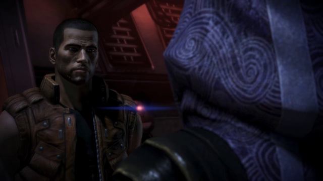 Mass Effect 3 - прохождение [57] - русские субтитры