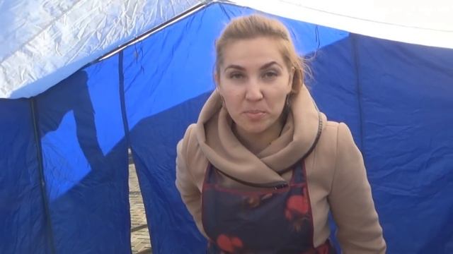 Фермерское хозяйство. ПРОДАЁМ ПРОДУКЦИЮ НА ЯРМАРКЕ ФЕРМЕРОВ смотреть онлайн