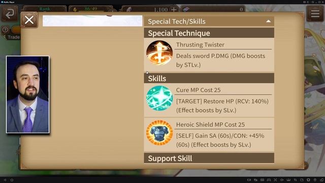 Echoes of Mana TIER LIST! All Launch 4-Star Characters Ranked (Echoes of Mana) смотреть онлайн