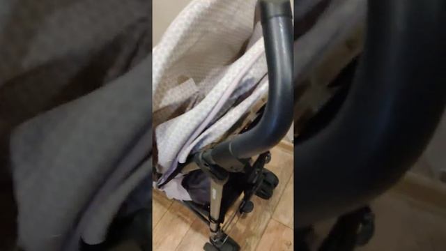 продам коляску трость easywalker buggy plus. смотреть онлайн