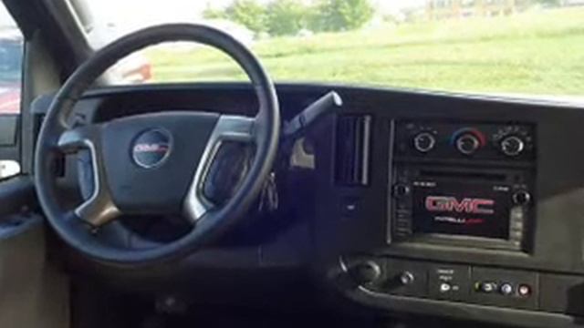 2017 GMC Savana Passenger G17036 - Lebanon OH смотреть онлайн