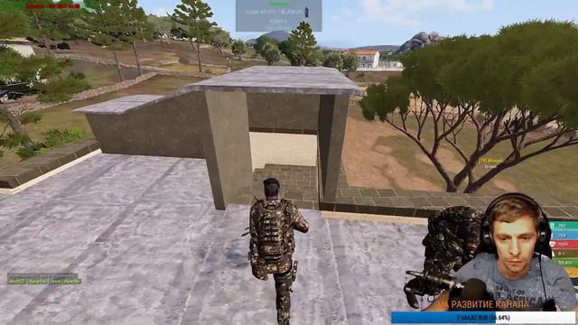 Arma 3 Imperial Altis Life | Как уйти красиво с проекта по RP?!!!! смотреть онлайн