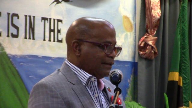 CEMSS Graduation 2019: Minister Shawn Richards speech by Hon. Lindsey Grant смотреть онлайн