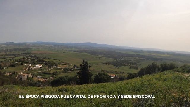 Atardecer en Bolonia y Medina Sidonia (Cádiz-España) смотреть онлайн