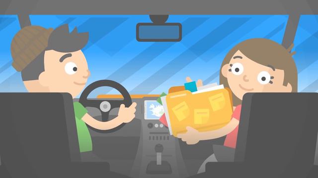 Offering you the Driver Guide travel assistant | Hey Iceland смотреть онлайн