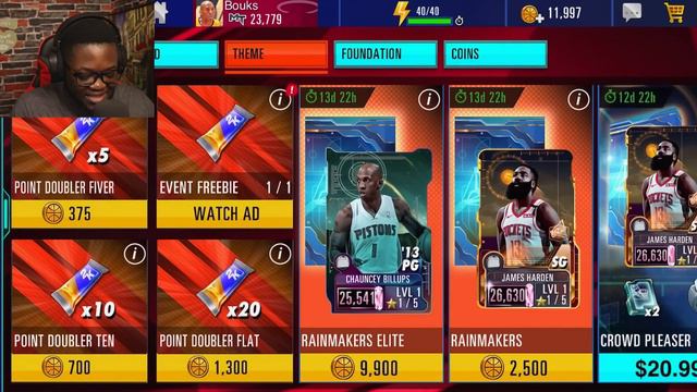 My FINAL NBA 2K Mobile Season 2 PACK OPENING!! 25,000 COINS! PINK DIAMOND James Harden!! смотреть онлайн