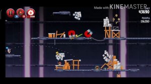 Angry birds star Wars 2 | все боссы