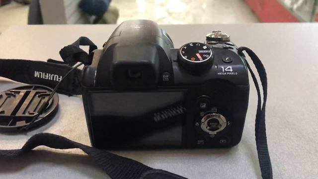 Фотоаппарат ￼FinePix S4000 смотреть онлайн