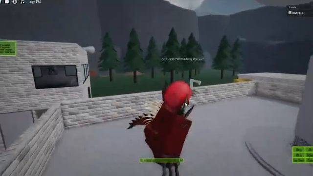 Roblox SCP- 939 "With Many Voices" Instens (Avatar Build) (Remake) смотреть онлайн