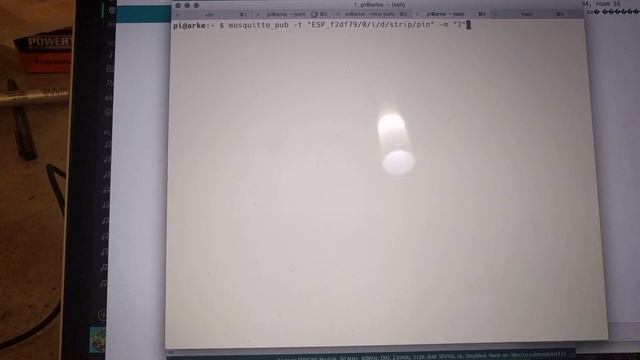 WIP multi role neopixel node with strips configured via mqtt смотреть онлайн
