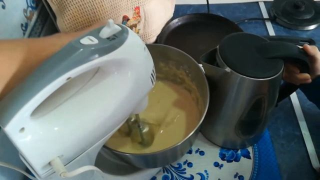 Рецепт приготовления блинчиков! смотреть онлайн