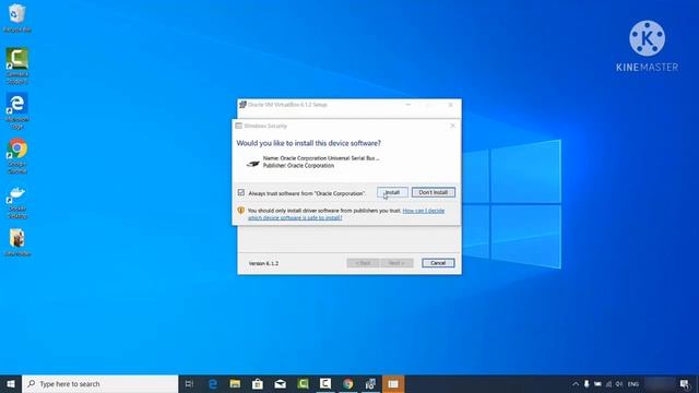 How to Install VirtualBox on Windows 10 | 2021 | Download & Install VirtualBox , Install VirtualBo смотреть онлайн