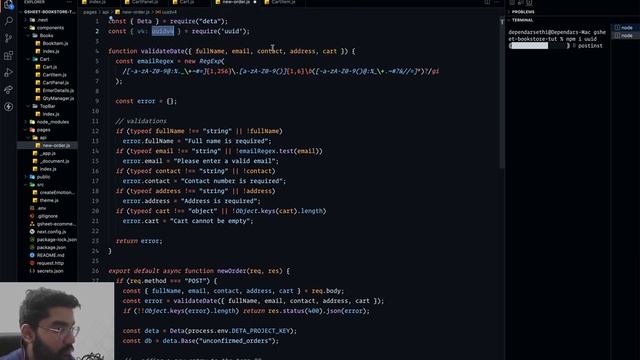 Google sheet to online store - #30 Order UUID and link expiry смотреть онлайн