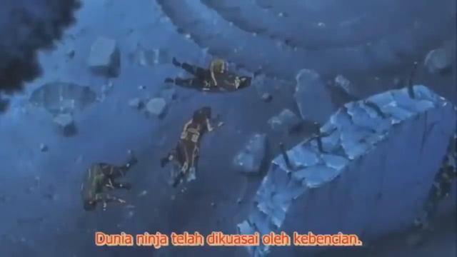 Pembalasan Dendam | Naruto vs Pain Full Fight (Sub Indo) смотреть онлайн