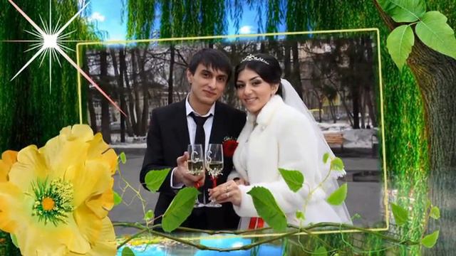 видео поздравления из фотографий смотреть онлайн