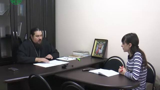 Сие заповедую Вам: Да любите друг друга № 41 от 17 декабря 2014 г. смотреть онлайн