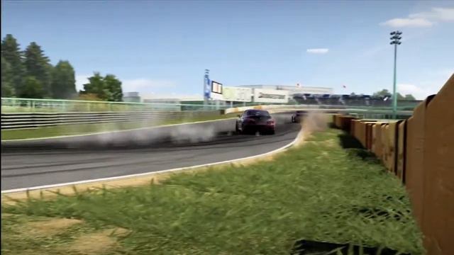 Forza 4: Lexus iSF Drifting at Tsukuba　筑波サーキットドリフト смотреть онлайн
