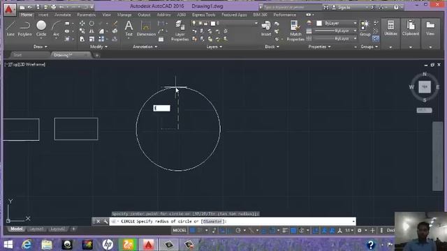 Basic introduction class of AutoCAD in Hindi смотреть онлайн