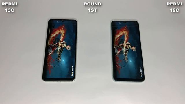 Redmi 13c Vs Redmi 12c I SPEED TEST смотреть онлайн