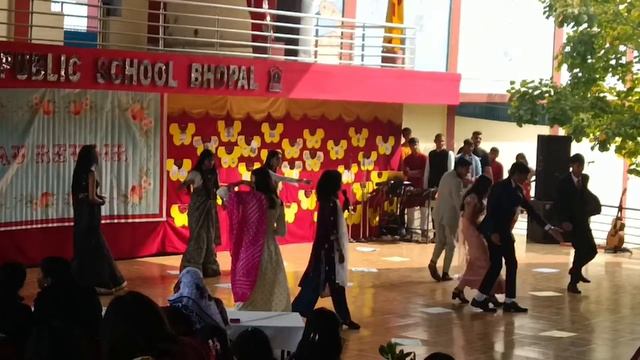 APS FAREWELL VLOG 2023-24 | Army Public School Bhopal | aps farewell ? 12th grader CBSE смотреть онлайн