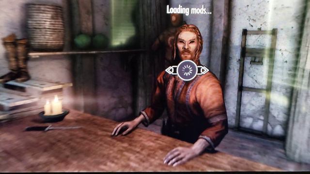 Skyrim elrindir bug fix with Ana's unique spells. смотреть онлайн