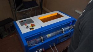 Лазерный гравер 3020 corellaserM2