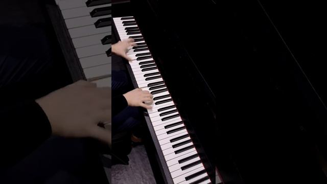 Fem.love. Фотографирую закат #pianocover #ysatikv