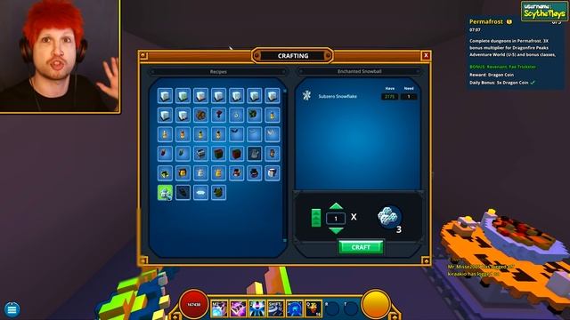 NEW EPIC BOSS, ROBOTIC GRIFFON, COSTUMES & MORE! ✪ Trove Patch Notes - Snowfest, Save the Season! смотреть онлайн